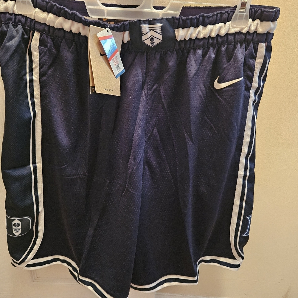 Duke Limited Nike basketball shorts